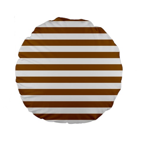 Horizontal Stripes Front