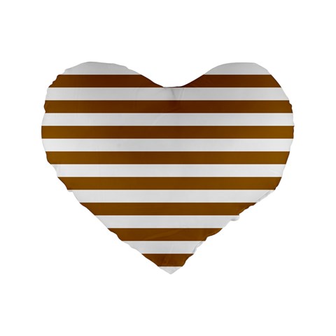 Horizontal Stripes Front