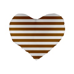 Horizontal Stripes Back
