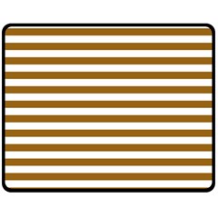Horizontal Stripes 58.8 x47.4  Blanket Back