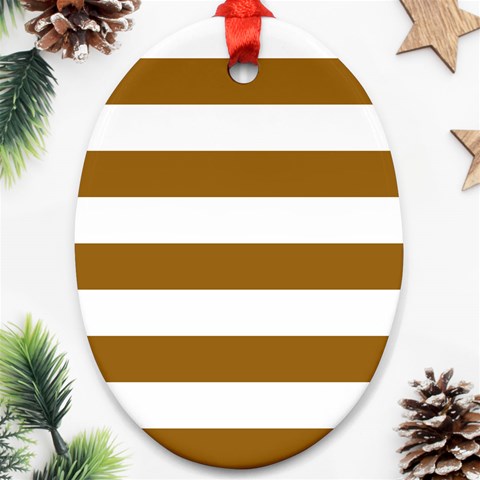 Horizontal Stripes Front
