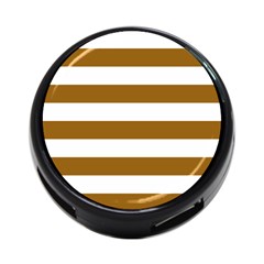 Horizontal Stripes Back