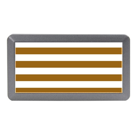 Horizontal Stripes Front