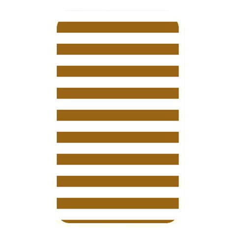 Horizontal Stripes Front