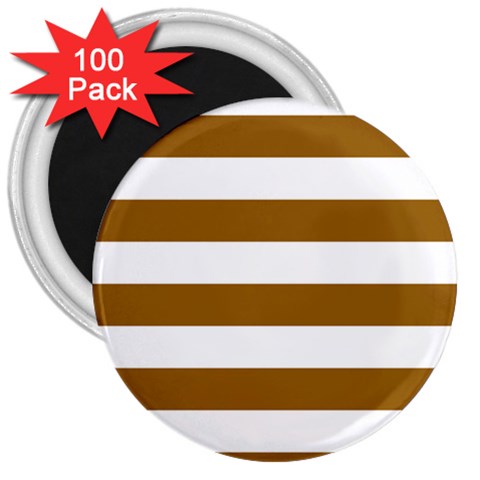 Horizontal Stripes Front