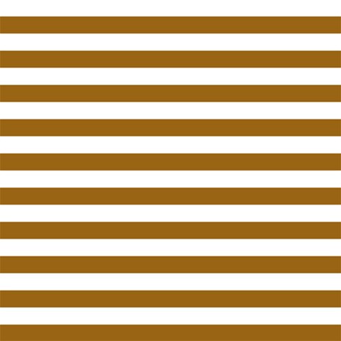Horizontal Stripes 12 x12  Scrapbook Page - 1