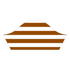 Horizontal Stripes Left Sleeve
