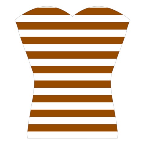 Horizontal Stripes Front