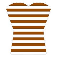 Horizontal Stripes Front