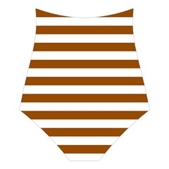 Horizontal Stripes Back