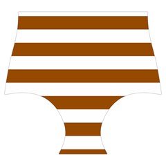 Horizontal Stripes Bottom Front