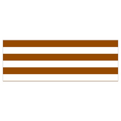 Horizontal Stripes Strap