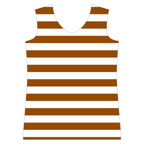 Horizontal Stripes Front