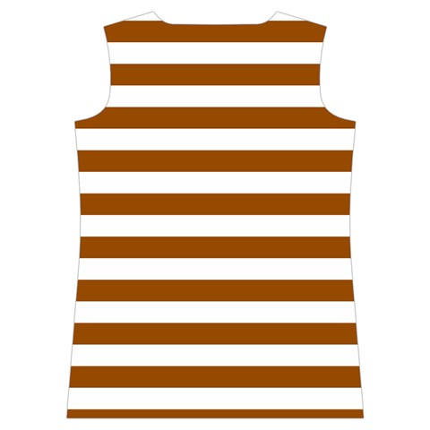 Horizontal Stripes Back