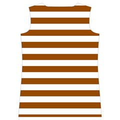 Horizontal Stripes Back