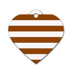 Horizontal Stripes Back
