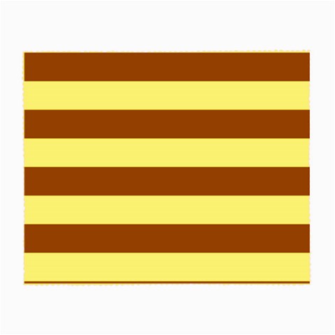 Horizontal Stripes Front