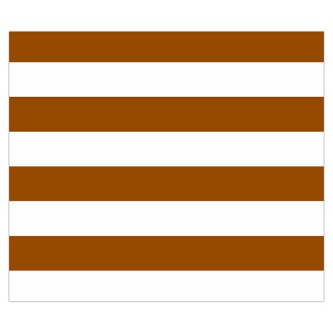 Horizontal Stripes Front