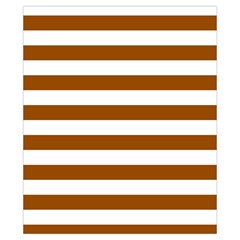 Horizontal Stripes Front
