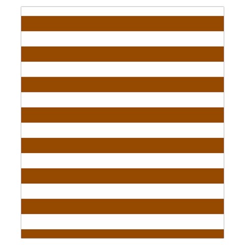 Horizontal Stripes Front