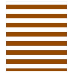 Horizontal Stripes Back