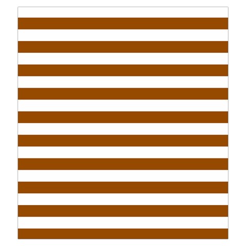 Horizontal Stripes Front