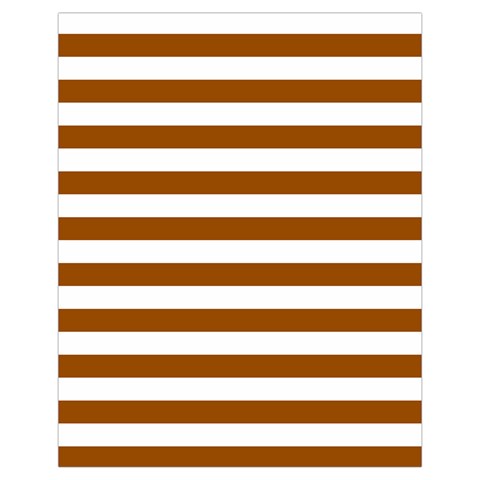 Horizontal Stripes Front