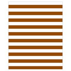 Horizontal Stripes Back