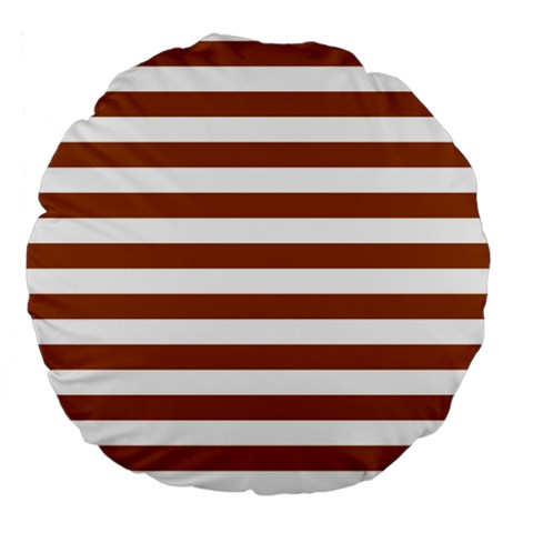 Horizontal Stripes Front