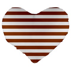 Horizontal Stripes Back