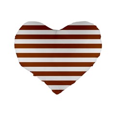 Horizontal Stripes Back