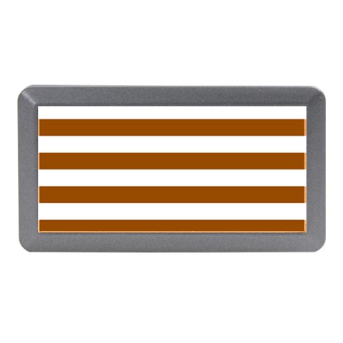 Horizontal Stripes Front