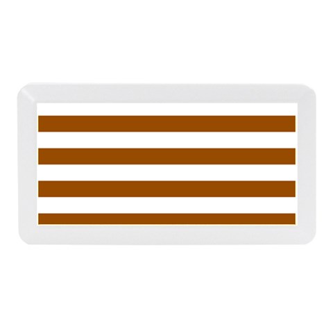 Horizontal Stripes Front