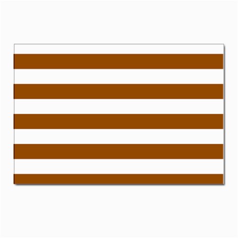 Horizontal Stripes Front