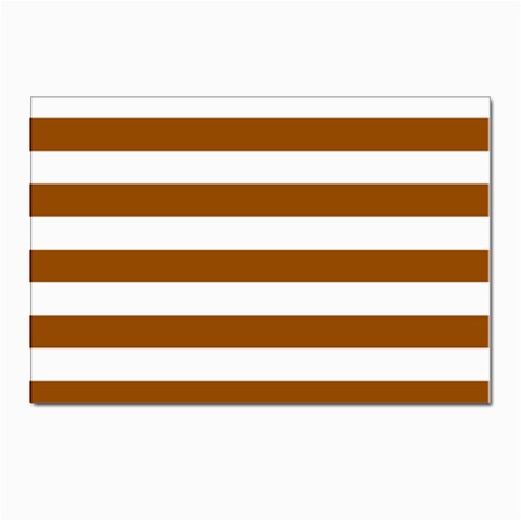 Horizontal Stripes Front