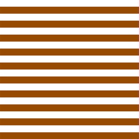 Horizontal Stripes 12 x12  Scrapbook Page - 1