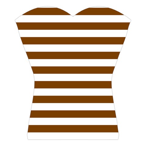 Horizontal Stripes Front