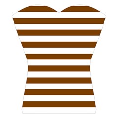 Horizontal Stripes Front