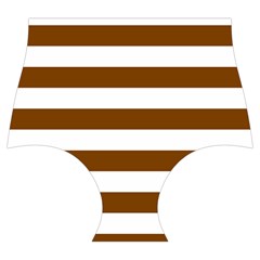 Horizontal Stripes Bottom Front