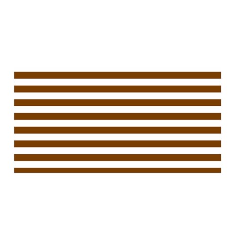 Horizontal Stripes Front