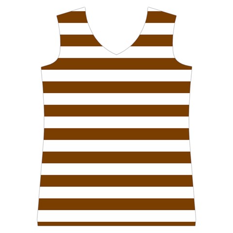 Horizontal Stripes Front