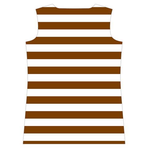 Horizontal Stripes Back