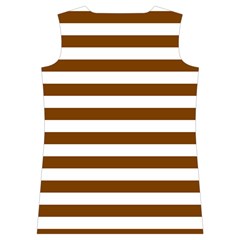 Horizontal Stripes Back