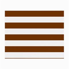 Horizontal Stripes Back