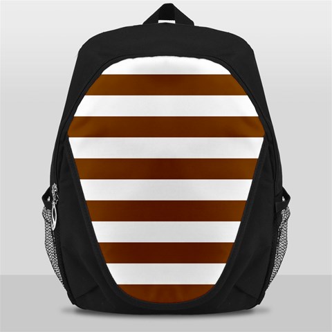 Horizontal Stripes Front