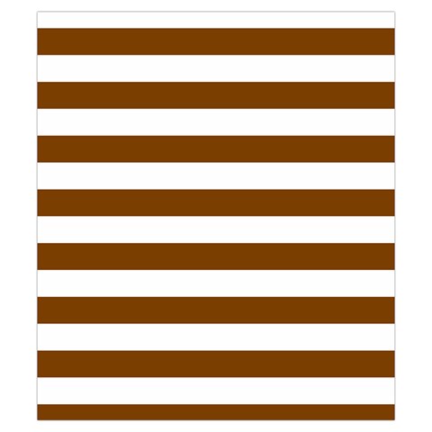Horizontal Stripes Front