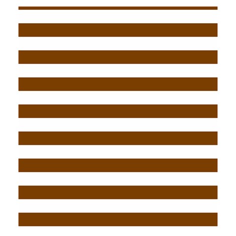 Horizontal Stripes Front