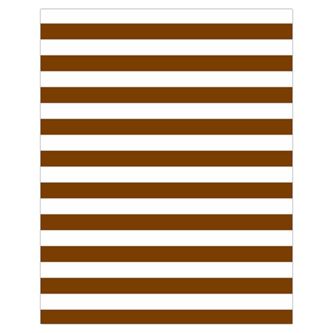 Horizontal Stripes Front