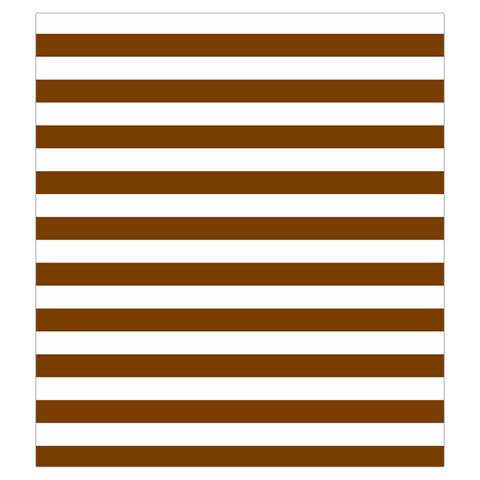 Horizontal Stripes Front