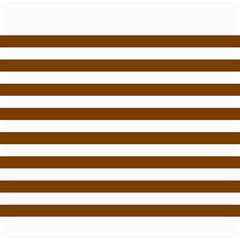 Horizontal Stripes 10 x8  Print - 2